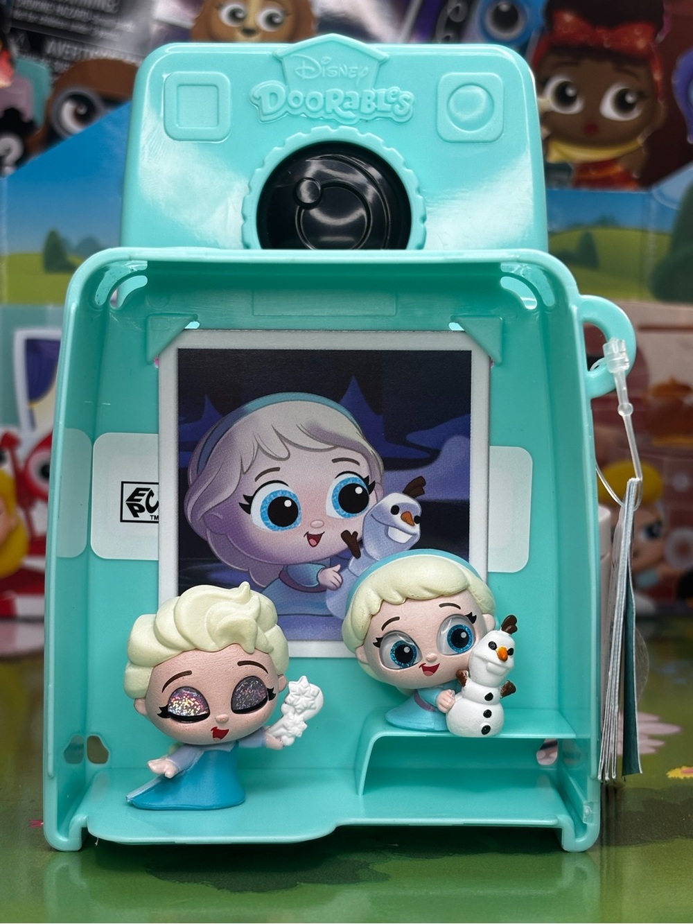 Disney Doorables Series 13 Remember When Elsa